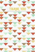 Pkt #1-336-Recycled Paper-Thank You
