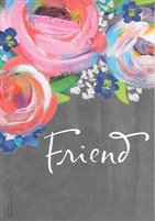 Pkt #1-701-Recycled Paper- Friendship