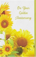 Pkt #199-681 50th/Golden Anniversary