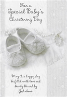 Pkt #3-458- Baby Christening