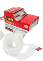 34501-Invisible Tape-2 or 3pk