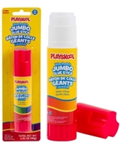 41875-Playskool Jumbo Glue Stick