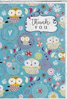 Pkt #9-1048-Thank You Card