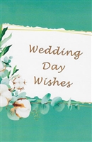 Pkt #9-495-Wedding Card