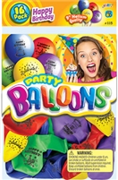 BALBD-Happy Birthday Balloons