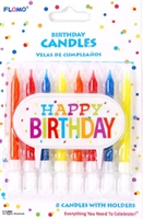CANBD-Happy Birthday Candles