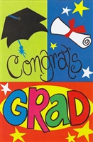 15+ Pack Discount Graduation Cards Retail for $.99-$1.49 ea.