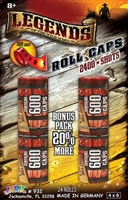 R01 B07-50919-1200 Count Roll Caps