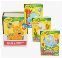34789-Children's Coloring Books