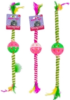 41510-Feather Cat Toy