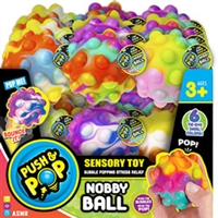 4803-Nobby Pop Ball  24/ PDQ