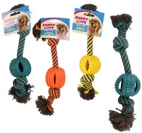60406-Dog Toy-11.8" Pet Rope Toy