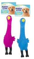 60431-Dog Toy-Chicken Squeaky Toy