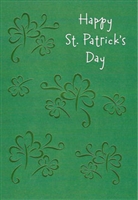 16 Pack American Greeting St. Patrick's Day Cards