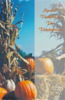 15  Pack Discount Thanksgiving Cards .99-$1.49 ea.