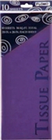 Gift Tissue-Dark Purple