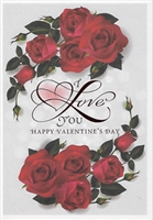 15 Pack Everyday Program Valentine's Day Cards