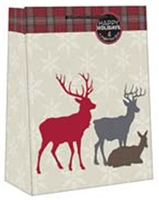 Gift Bags- Christmas/Holiday-XLBAG