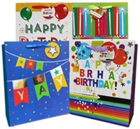Gift Bag-Extra Large Birthday